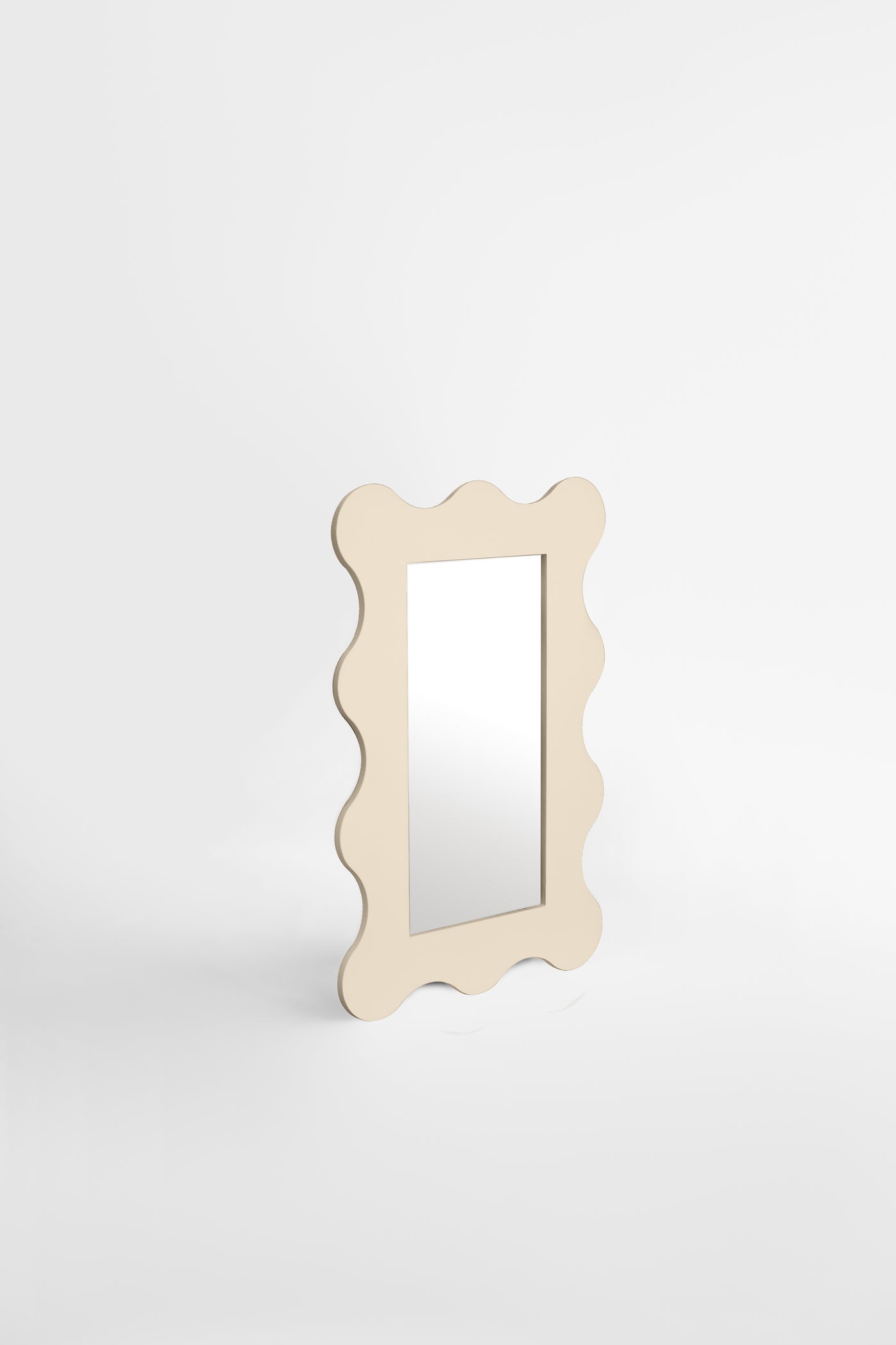 Mini Wave Mirror