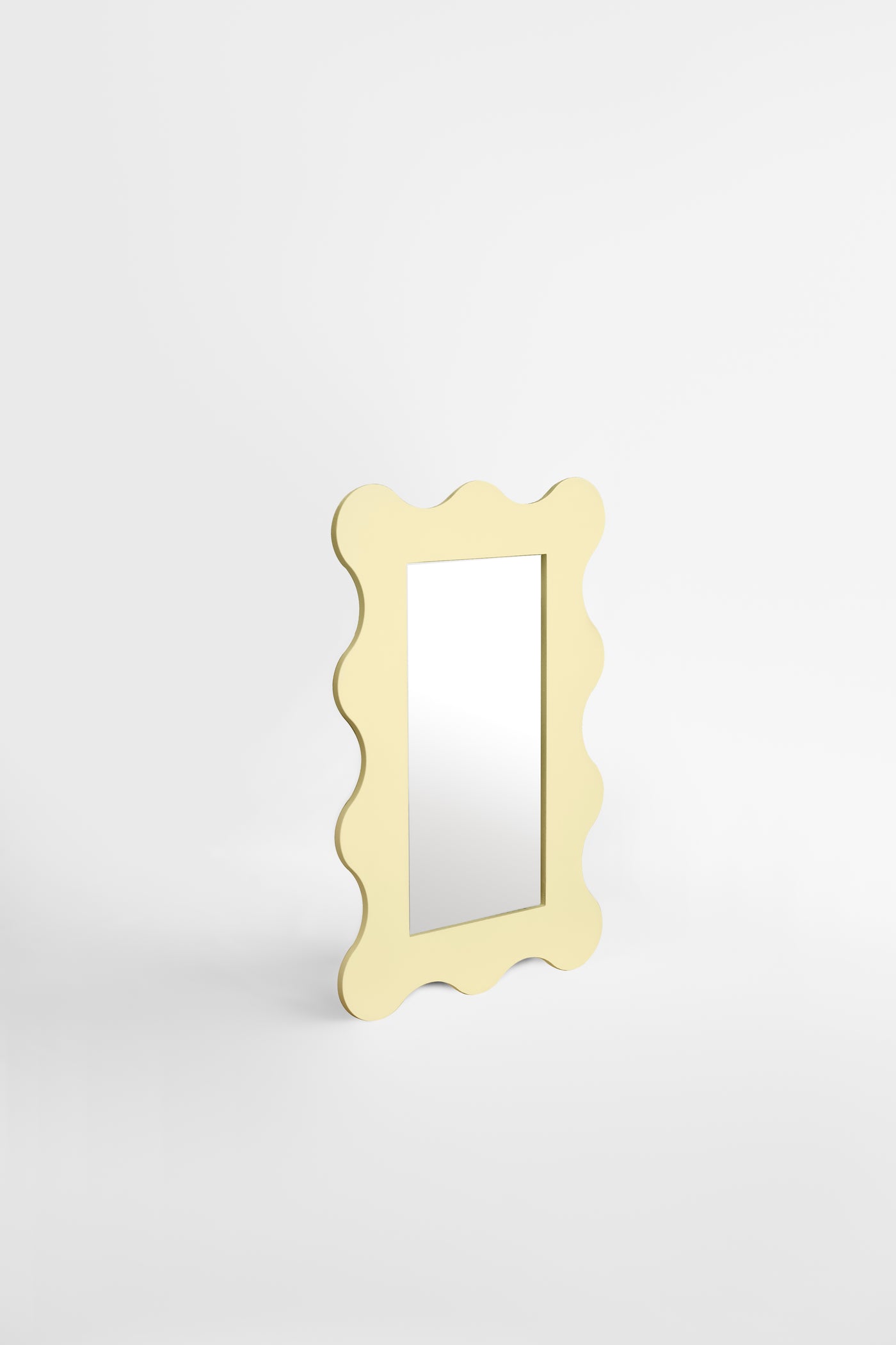 Mini Wave Mirror