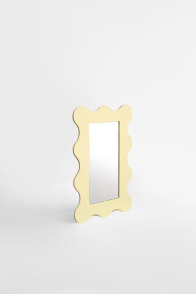 Mini Wave Mirror