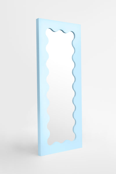 Large Box Curve Mirror