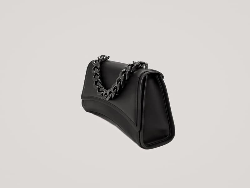 Dharma Crossbody Bag | Matte Black