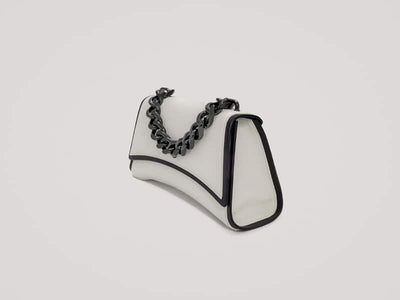 Dharma Crossbody Bag | White Star