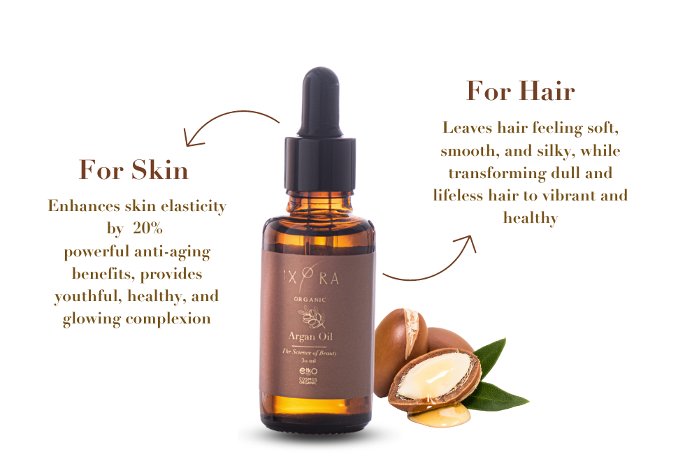 Argan Oil - 100% Pure