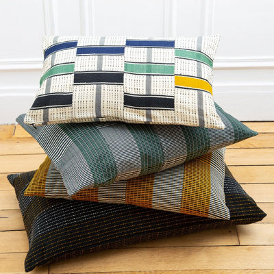 Kente To + Fro Cushion