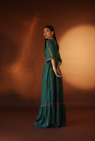 Sitara Maxi Dress