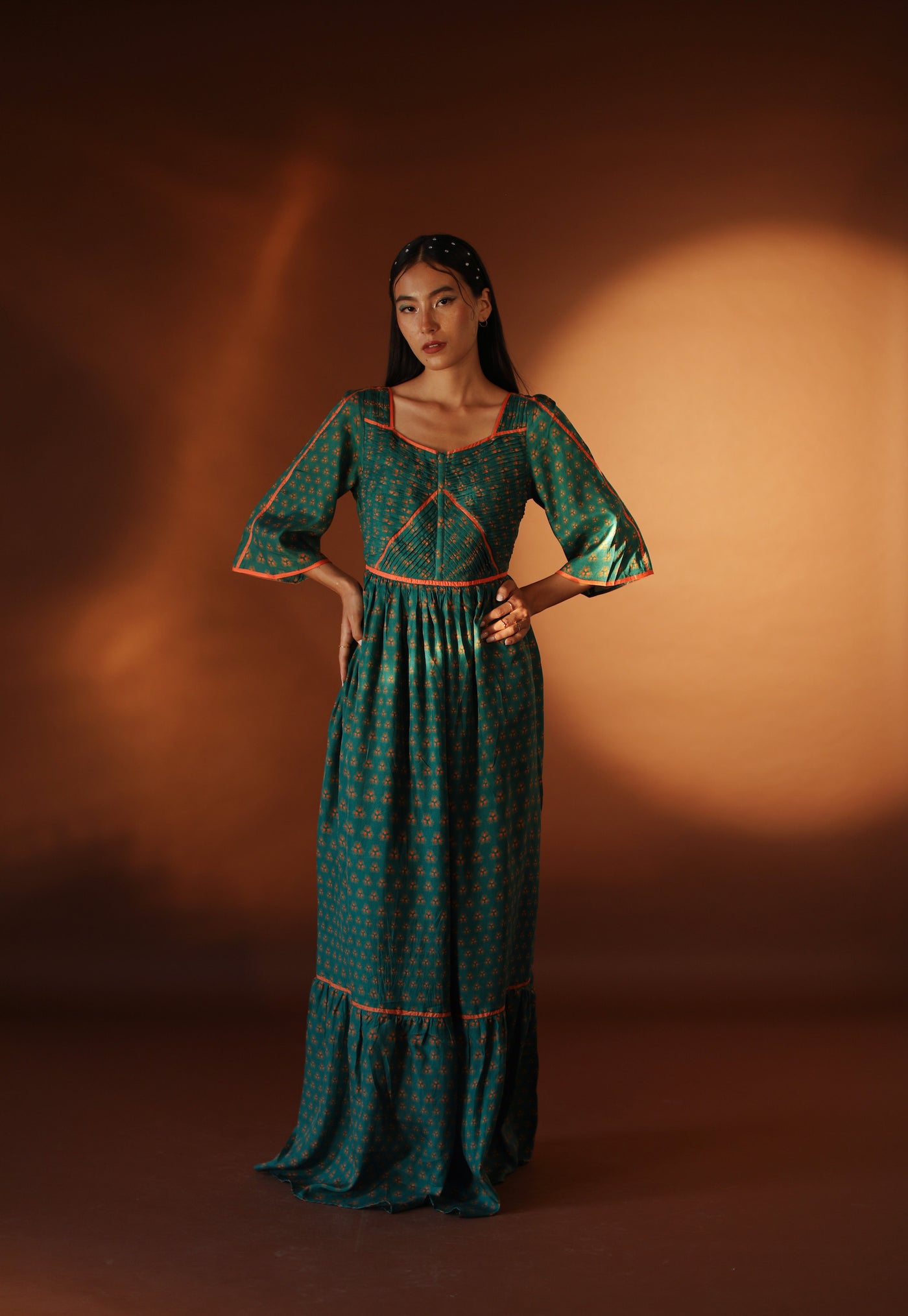 Sitara Maxi Dress