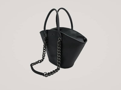 Seva Tote | Matte Black