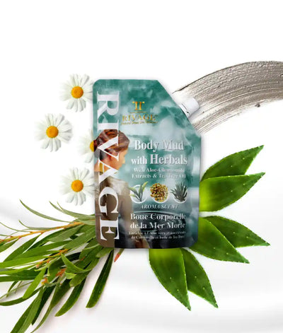 Body Mud Mask | Herbal 500g