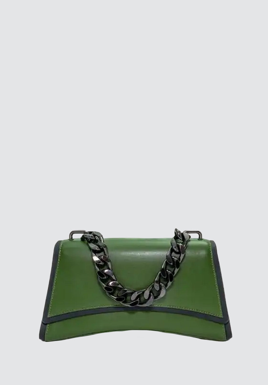 Dharma Crossbody Bag | Green Helen