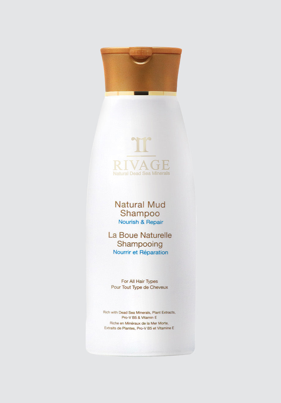 Natural Mud Shampoo | 250ml