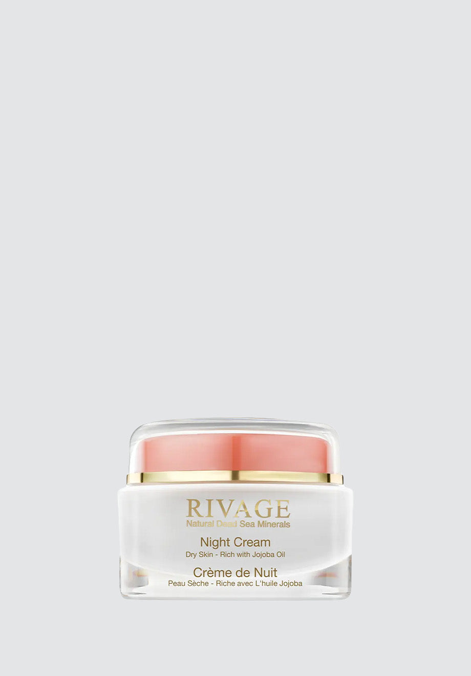 Night Cream with Jojoba Oil | 50ml