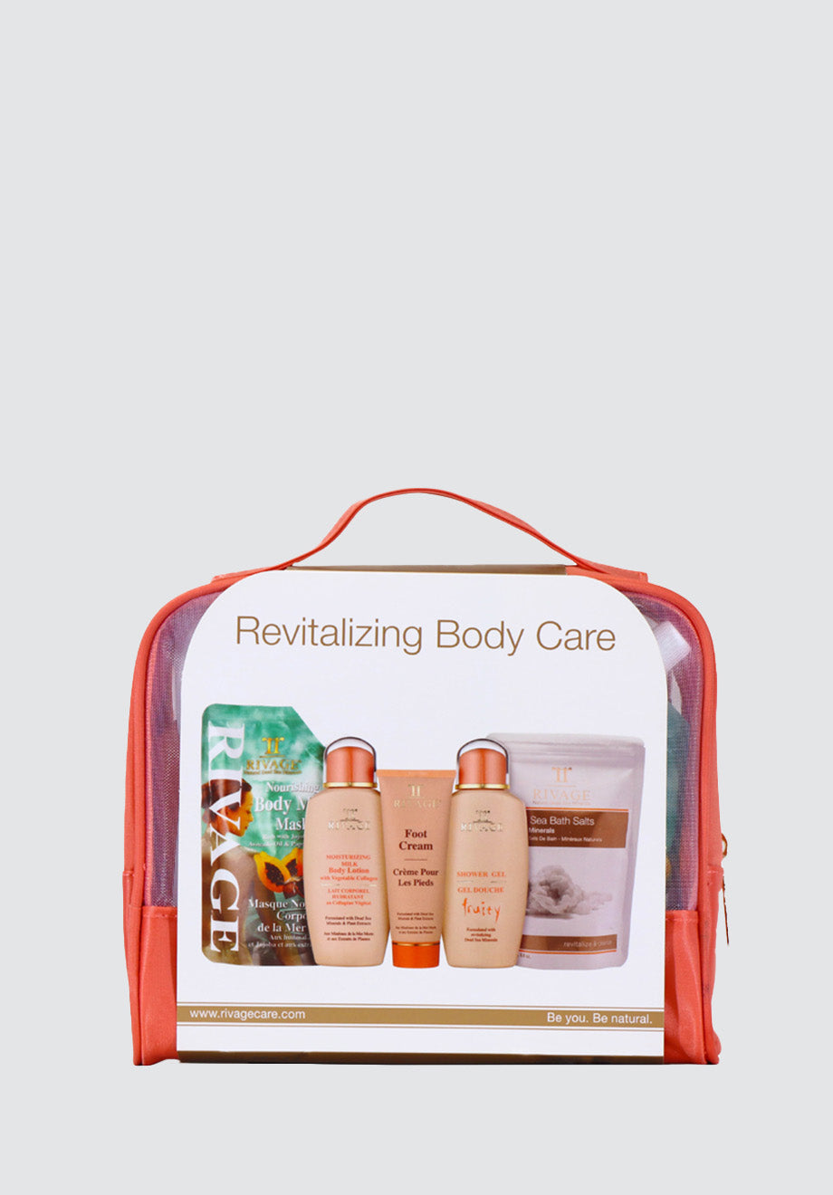 Revitalizing Body Care