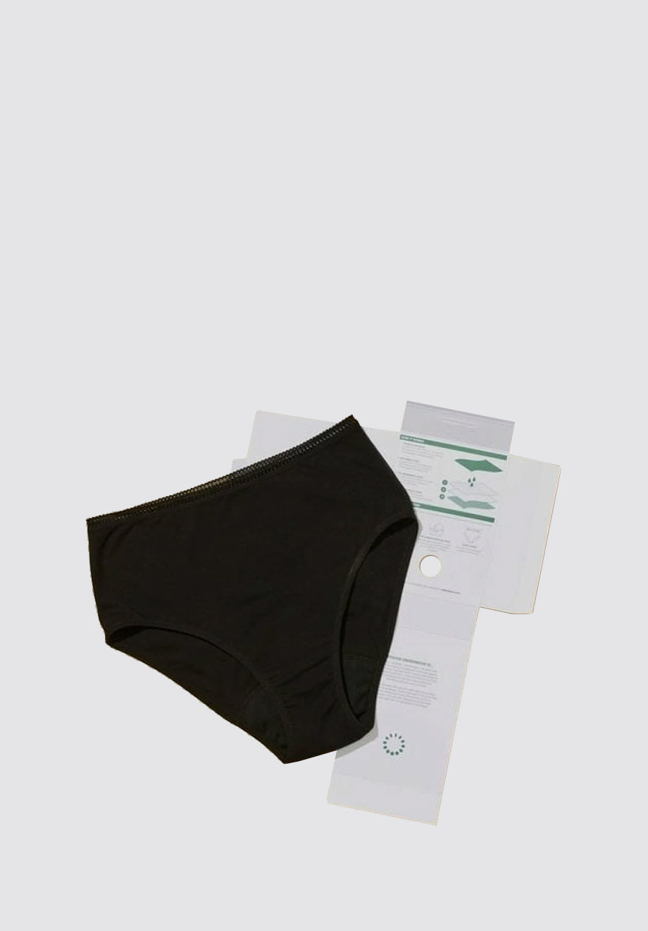 Period Underwear High Waist