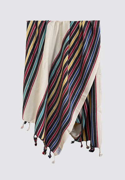 Adem Turkish Cotton Towel | Colourful