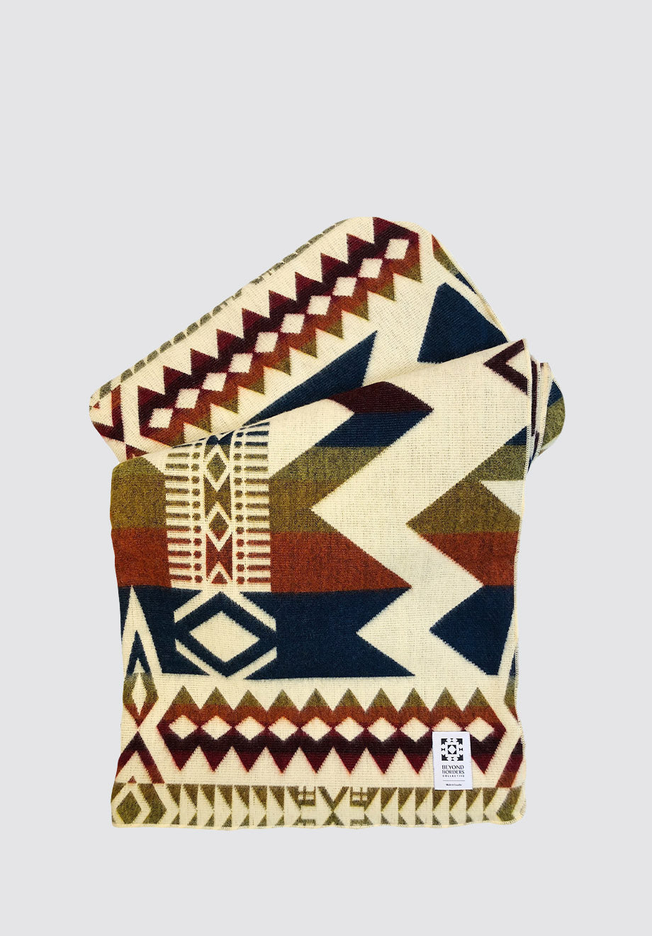 Awa Blanket | Vibrant Autumn