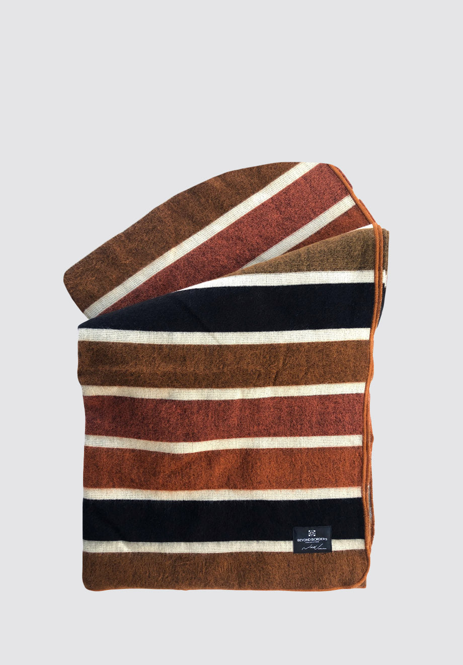 Caminante Blanket | Rusty