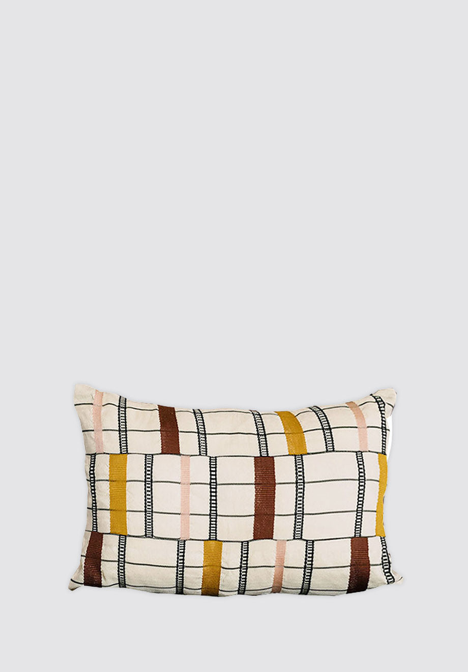 Rhythmic Cushion