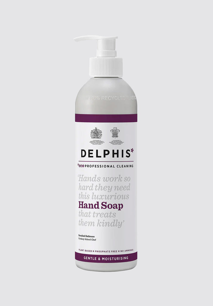 Liquid Hand Soap Wash 350ml