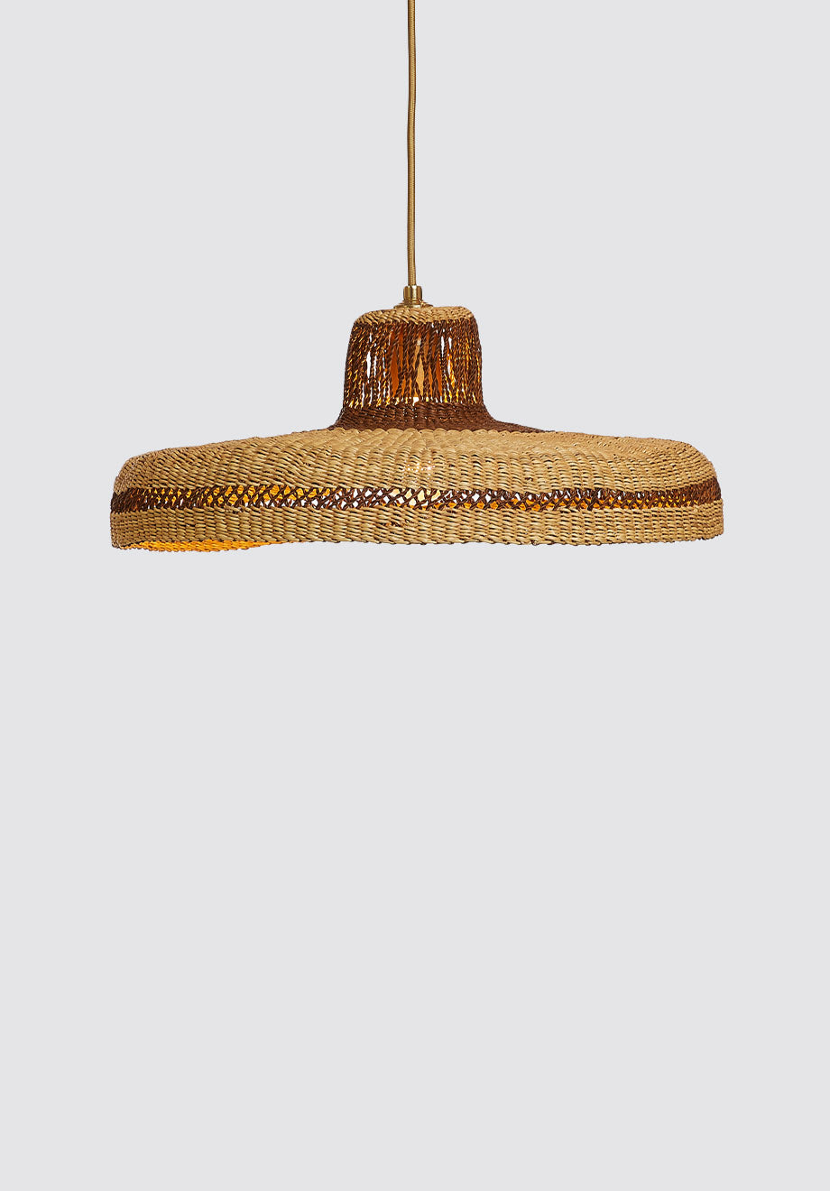 Hatter Pendant Light