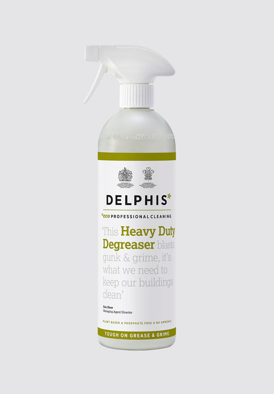 Heavy Duty Degreaser 700ml