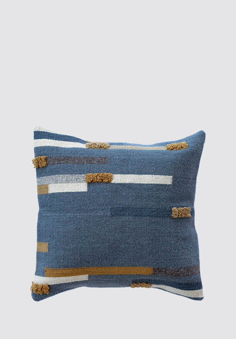 Ritmo Azul Cushion Cover