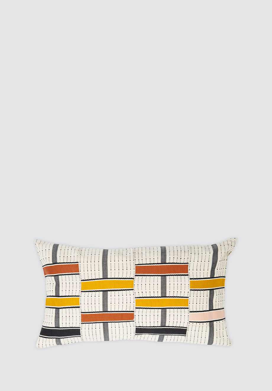 Kente To + Fro Cushion