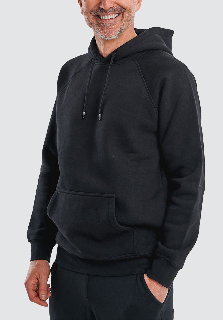 Hoodie PROMETHEUS CLASSIC | Black