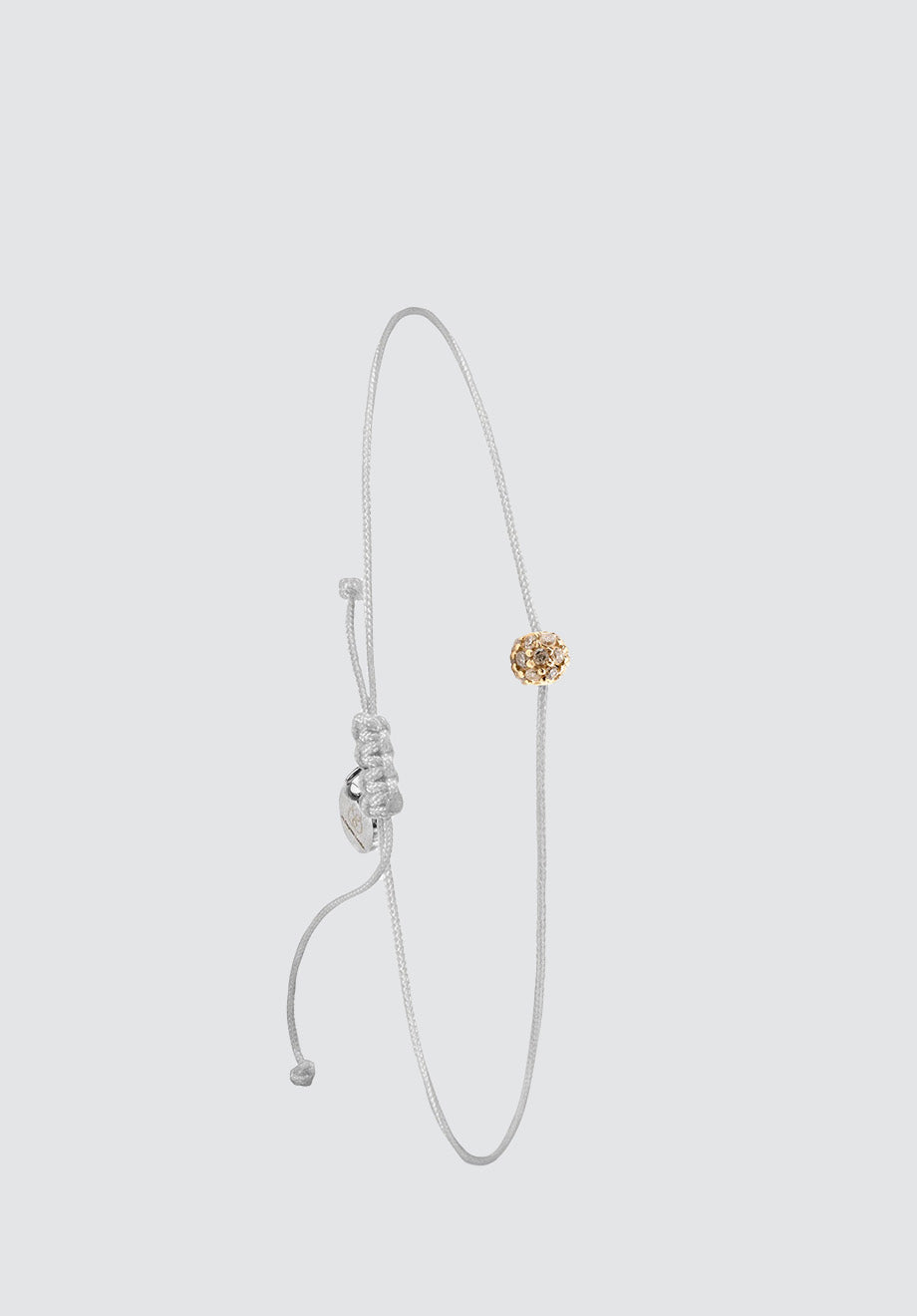 INVICTUS SNOW WHITE | Diamant Armband