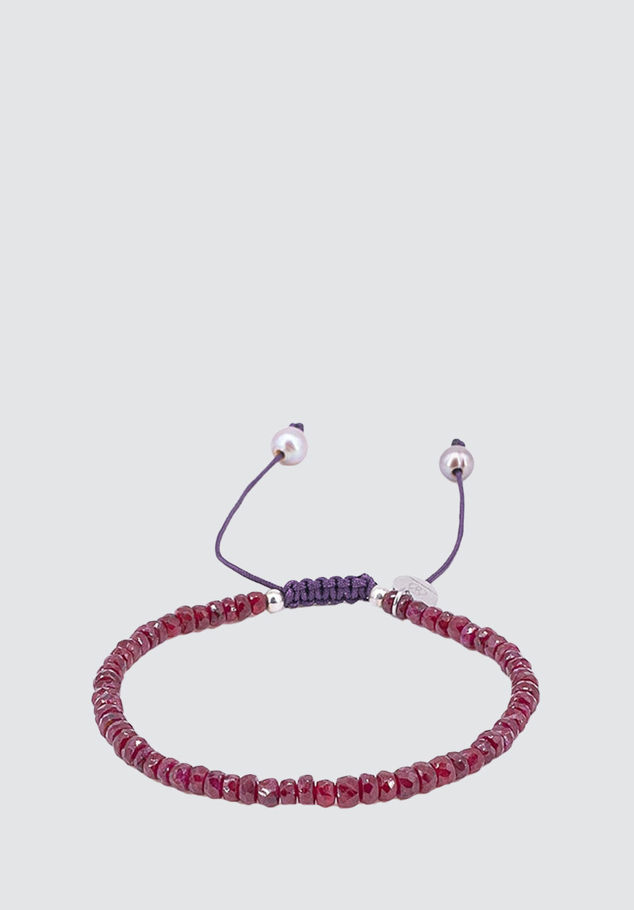 Ruby Bracelet