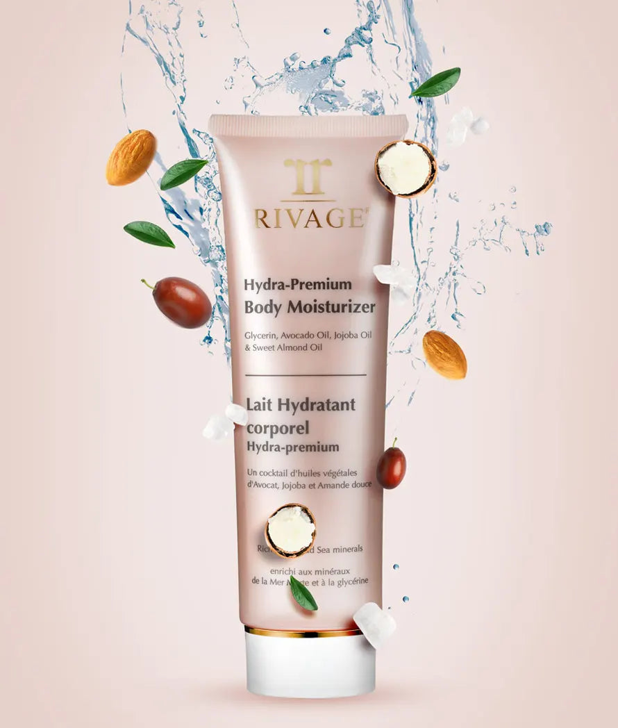 Hydra-Premium Body Moisturizer | 150ml