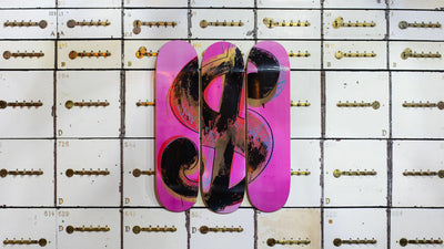 Dollar Sign Pink