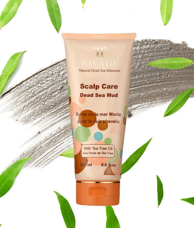 Scalp Care Dead Sea Mud | 200ml