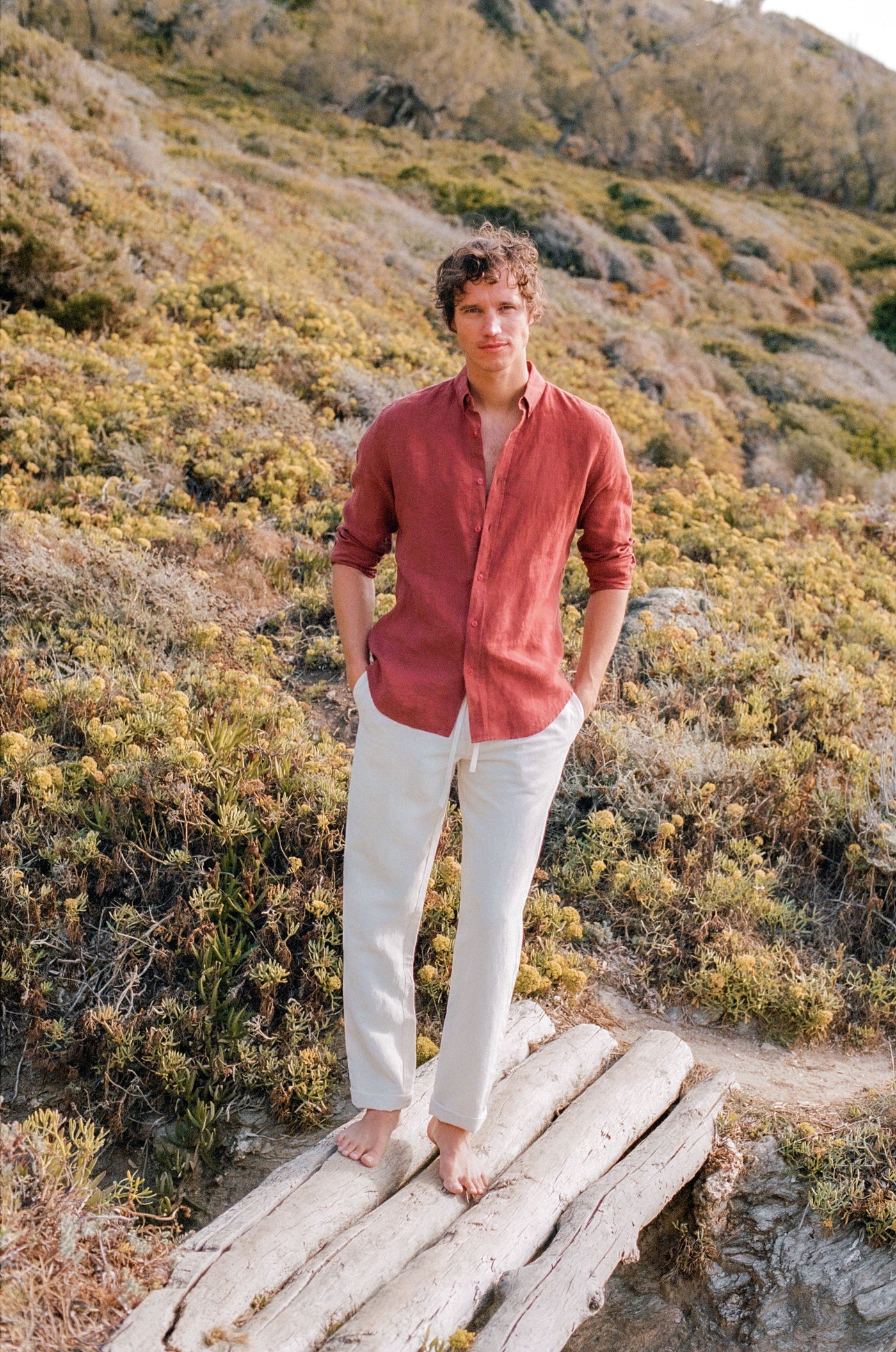 Linen Shirt