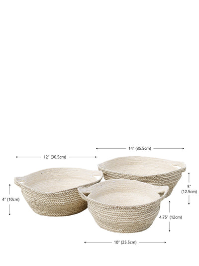 Amari Fruit Bowl | Brown