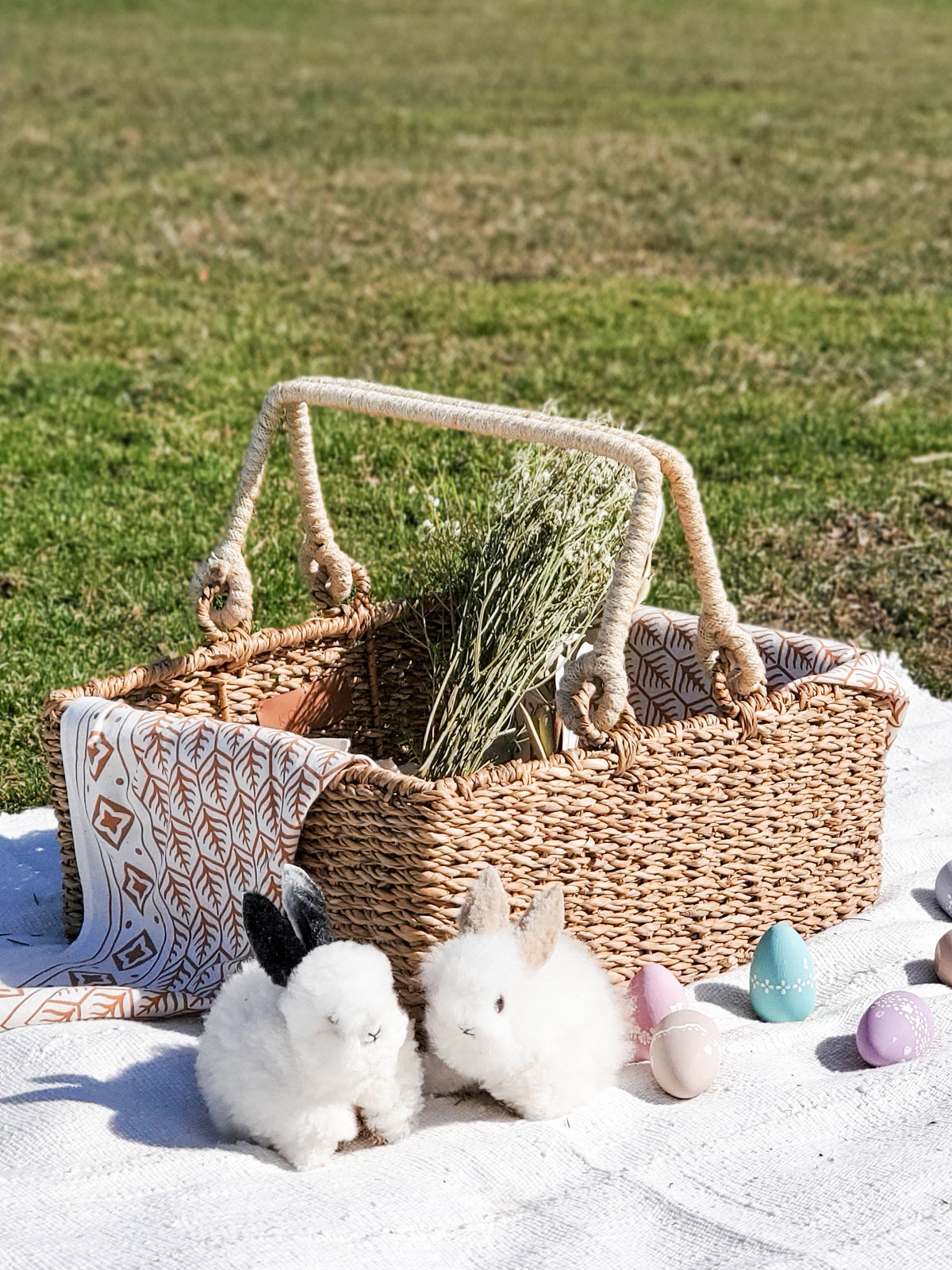 Savar Picnic SQ Basket