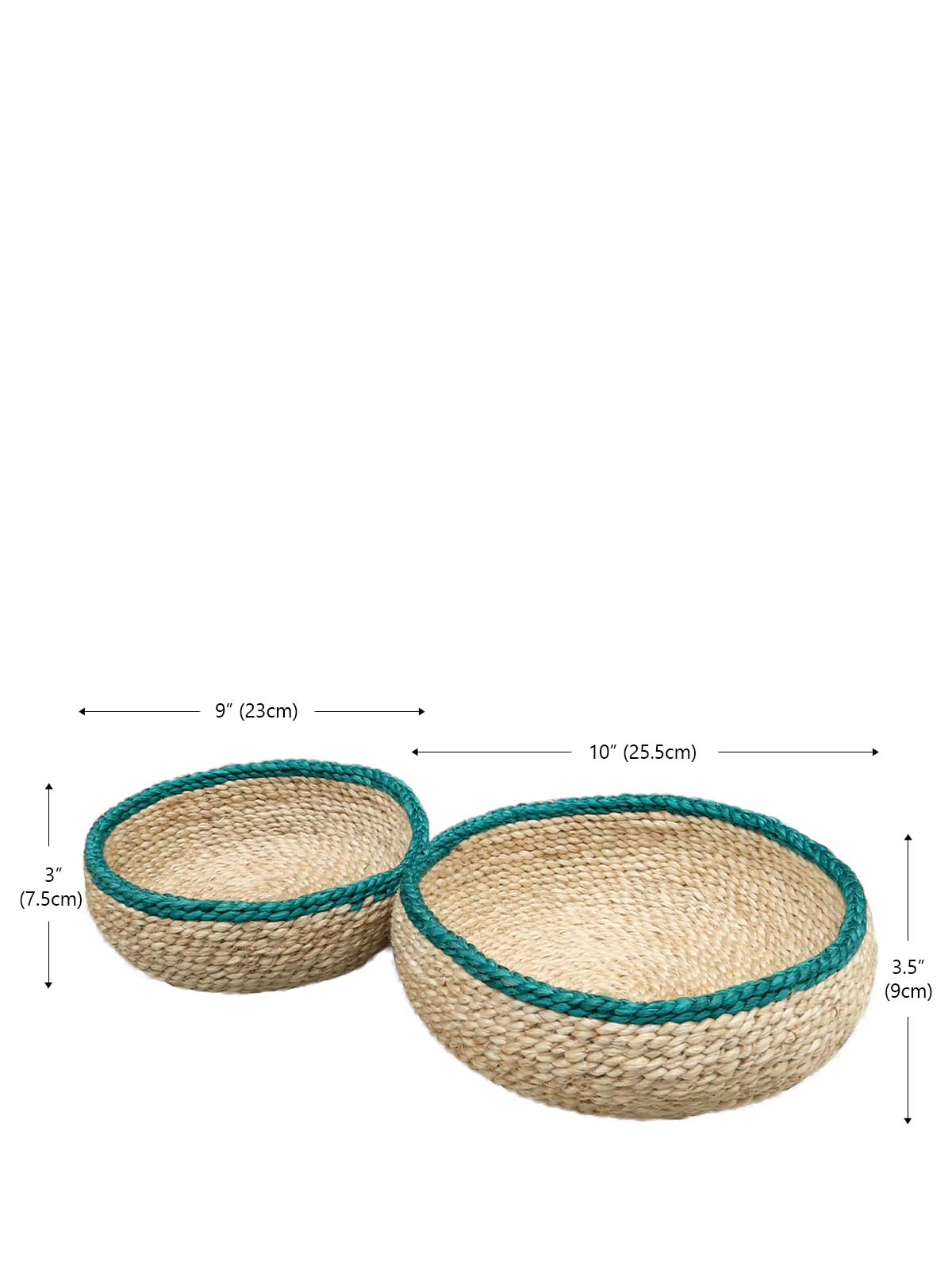 Phala Bowl | Green (Set of 2)