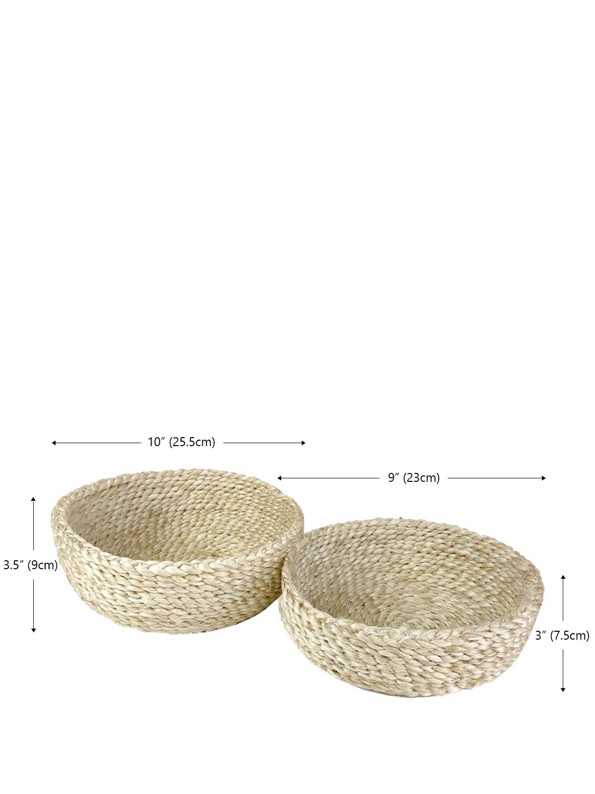 Phala Bowl | Natural (Set of 2)