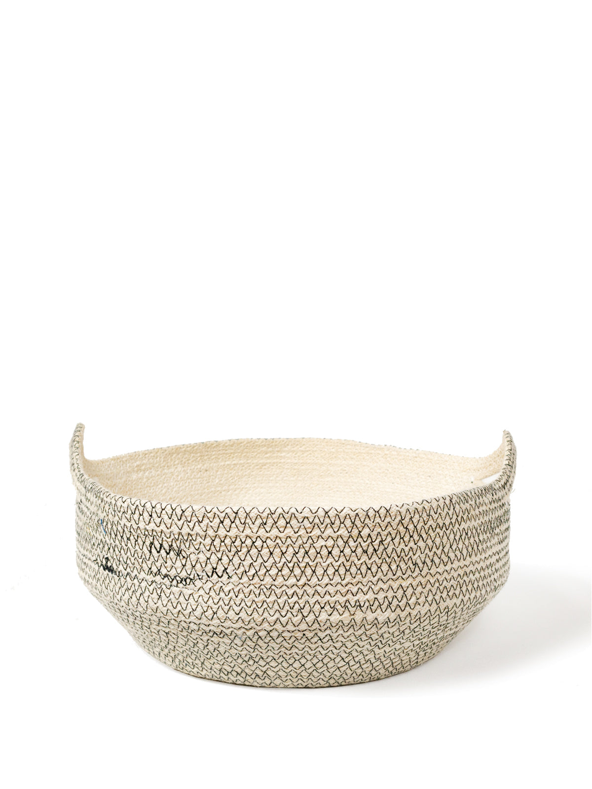 Amari Fruit Bowl | Black