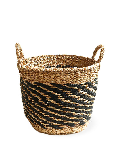 Ula Mesh Basket | Black