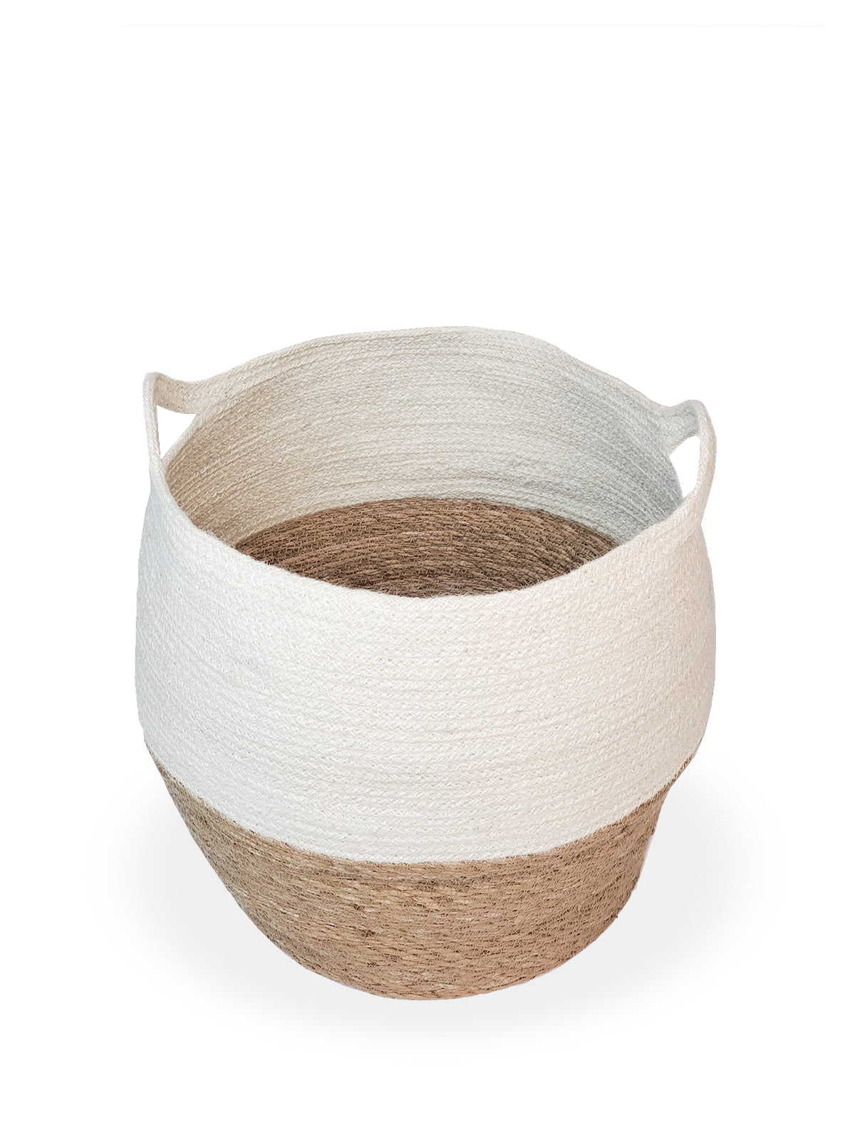 Agora Jar Basket | Natural