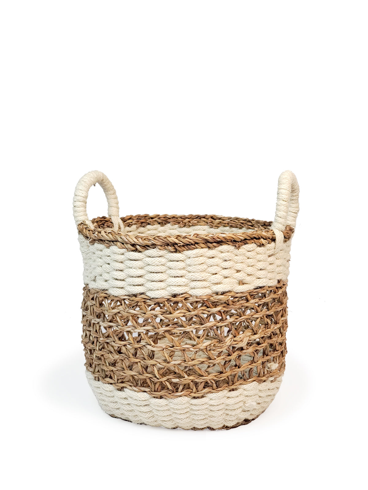 Ula Mesh Basket | Natural