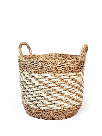 Ula Mesh Basket | Natural