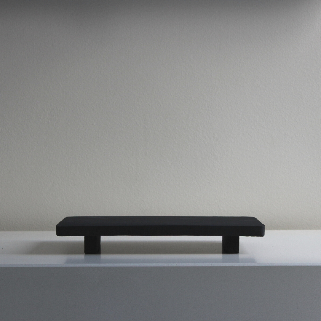 The Sōshoku Tray | Raised Tray