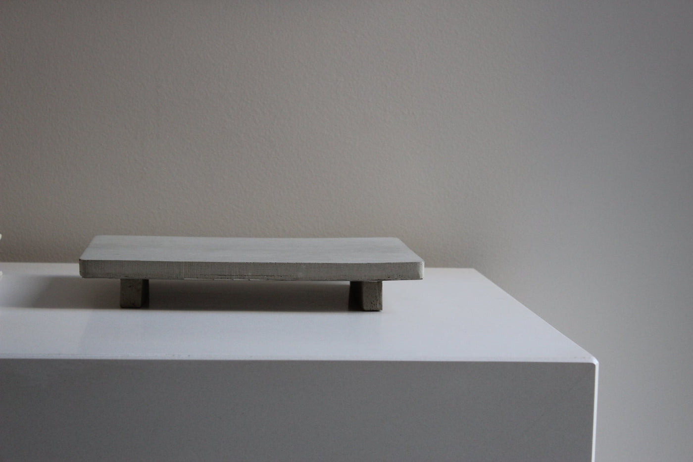 The Sōshoku Tray | Raised Tray