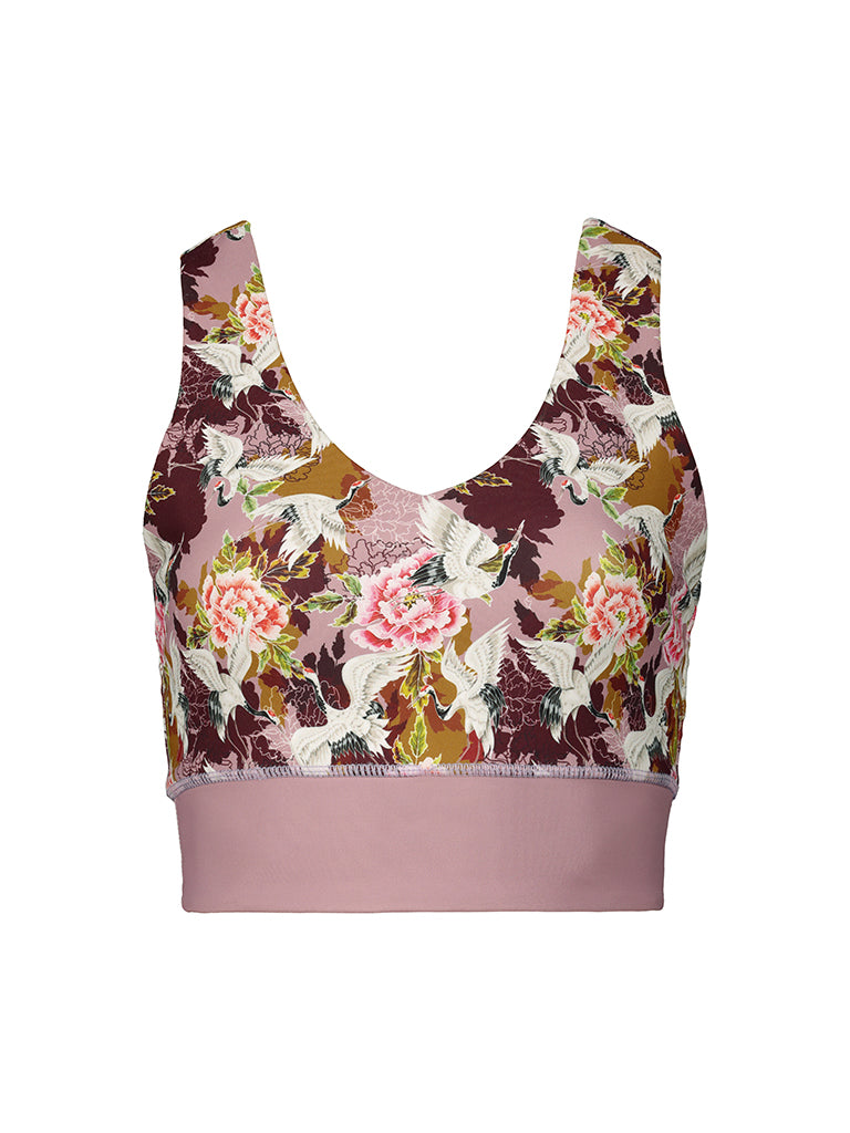 Bra Crop Top