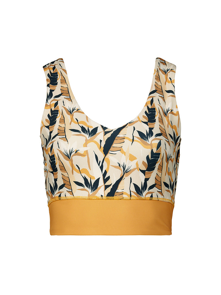 Bra Crop Top