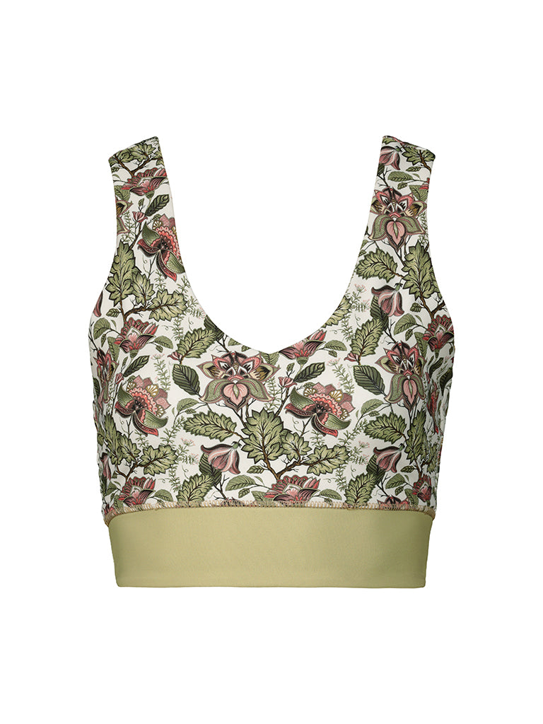 Bra Crop Top