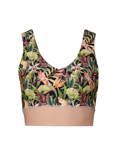 Bra Crop Top