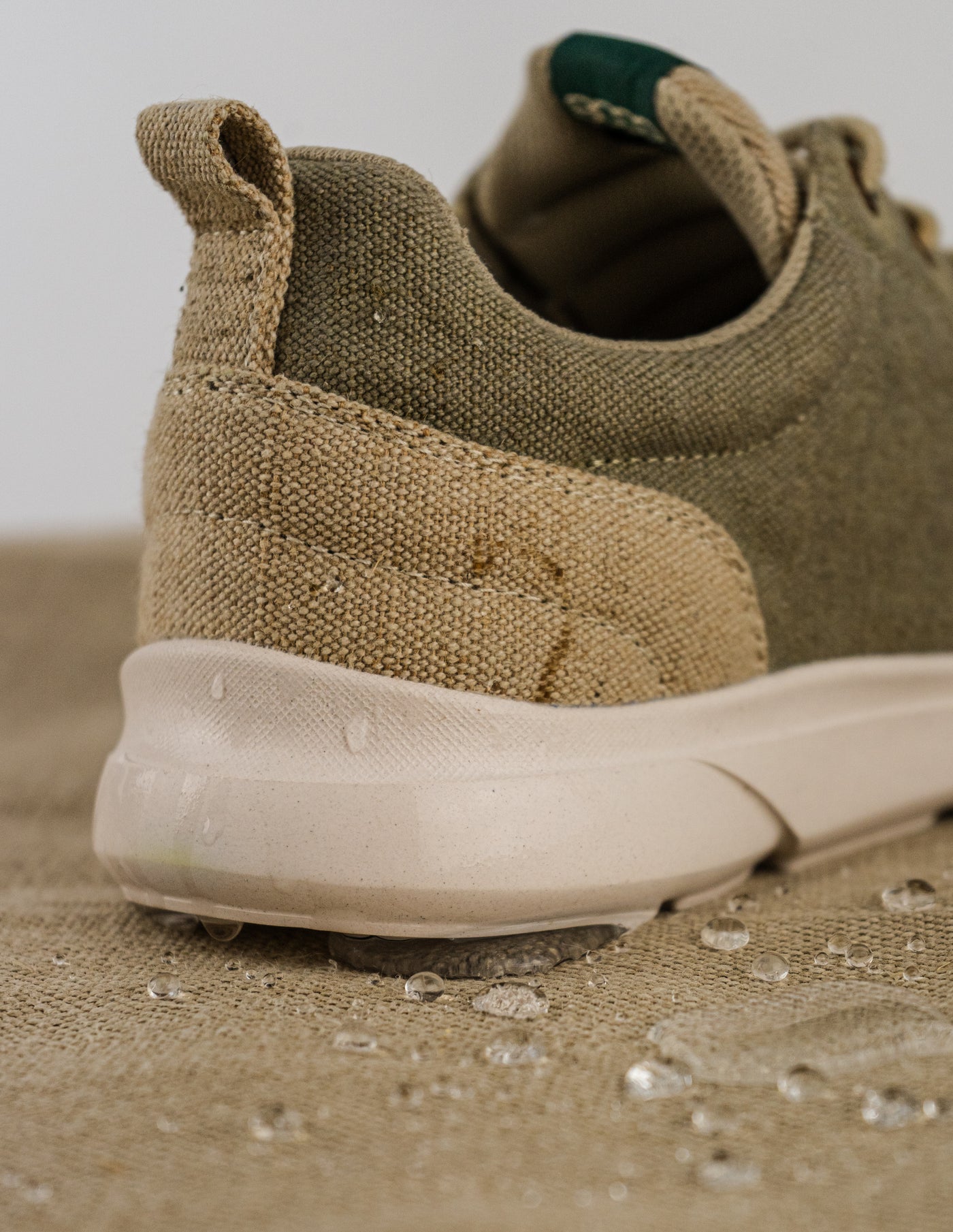 Explorer V2 for Men | Beige & Green