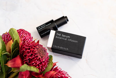 THE Serum - Botanical Infusion - Face Serum